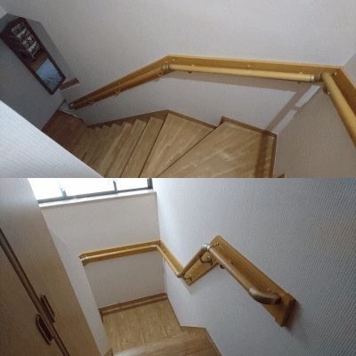 まわり階段