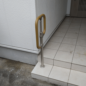 フリーRレールq型スタンド