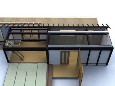 古民家リノベーションプランニング